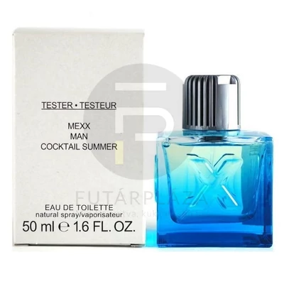 Mexx - Cocktail Summer férfi 50ml edt teszter 