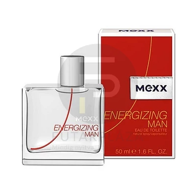 Mexx - Energizing férfi 50ml edt teszter 