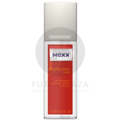 Mexx - Energizing férfi 75ml deo spray  