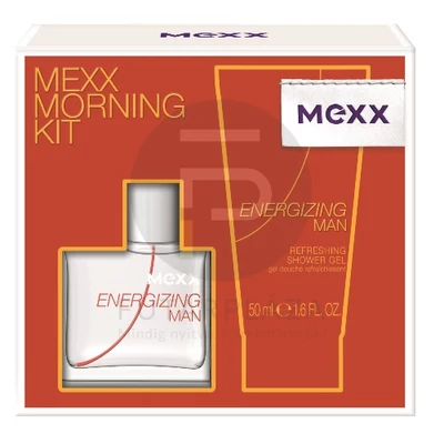 Mexx - Energizing férfi 30ml parfüm szett   1.