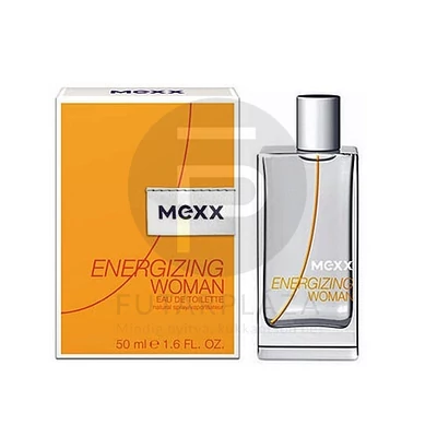 Mexx - Energizing női 30ml edt teszter 