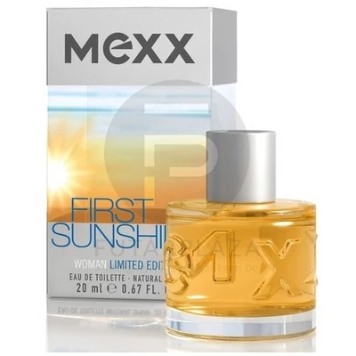 Mexx - First Sunshine női 40ml edt teszter 