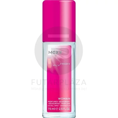 Mexx - Fly High női 75ml deo spray  