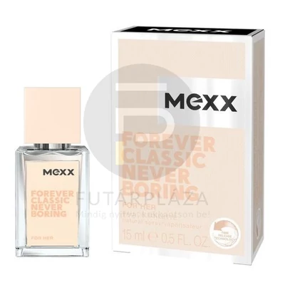Mexx - Forever Classic Never Boring női 15ml edt  