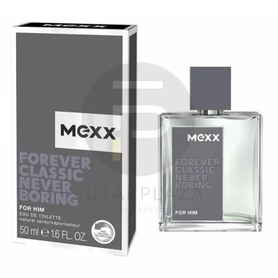 Mexx - Forever Classic Never Boring férfi 30ml edt  