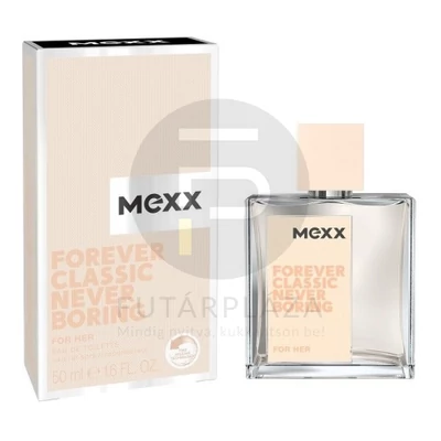 Mexx - Forever Classic Never Boring női 30ml edt  