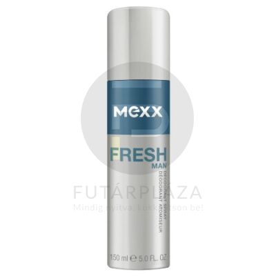 Mexx - Fresh férfi 150ml dezodor  