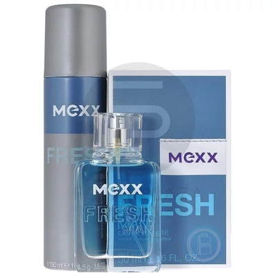 Mexx - Fresh 2013 férfi 50ml parfüm szett   1.