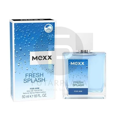 Mexx - Fresh Splash férfi 30ml edt  