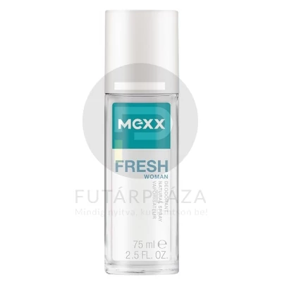 Mexx - Fresh női 75ml deo spray  