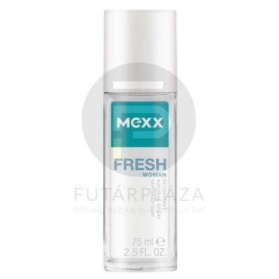 Mexx - Fresh női 75ml deo spray  