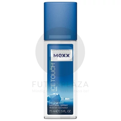 Mexx - Ice Touch férfi 75ml deo spray  