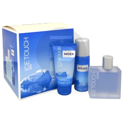Mexx - Ice Touch 2014 férfi 50ml parfüm szett   2.