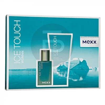 Mexx - Ice Touch női 15ml parfüm szett   2.