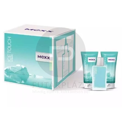 Mexx - Ice Touch női 30ml parfüm szett   3.