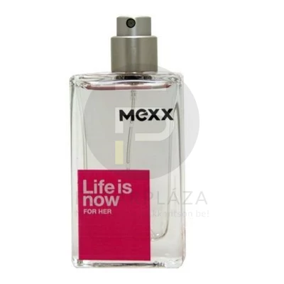 Mexx - Life is Now női 30ml edt teszter 