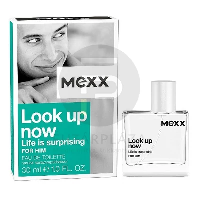 Mexx - Look up now: Life is Surprising férfi 30ml edt  