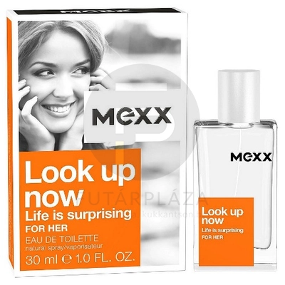 Mexx - Look up now: Life is Surprising női 15ml edt  