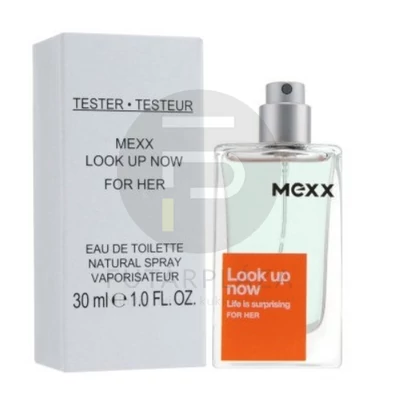 Mexx - Look up now: Life is Surprising női 30ml edt teszter 