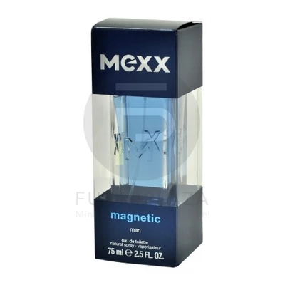 Mexx - Magnetic férfi 30ml edt doboz nélküli 