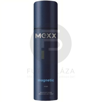 Mexx - Magnetic férfi 50ml dezodor  