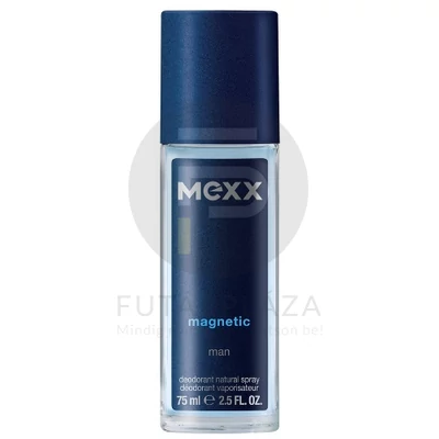 Mexx - Magnetic férfi 75ml deo spray  