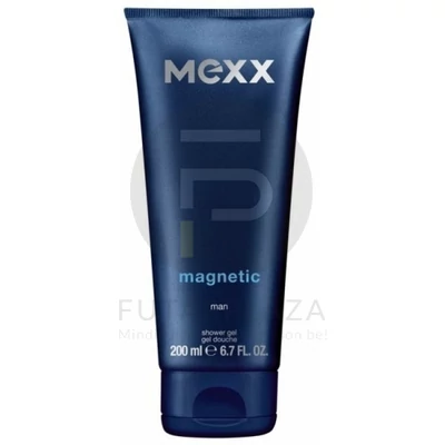 Mexx - Magnetic férfi 50ml tusfürdő  