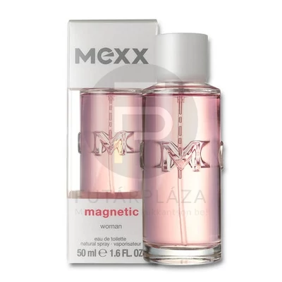 Mexx - Magnetic női 50ml edt teszter 