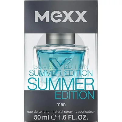 Mexx - Mexx Man Summer Edition 2011 férfi 30ml edt  