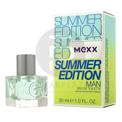 Mexx - Mexx Man Summer Edition 2014 férfi 30ml edt  