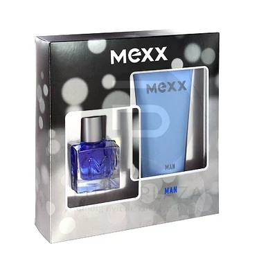 Mexx - Mexx Man férfi 30ml parfüm szett  