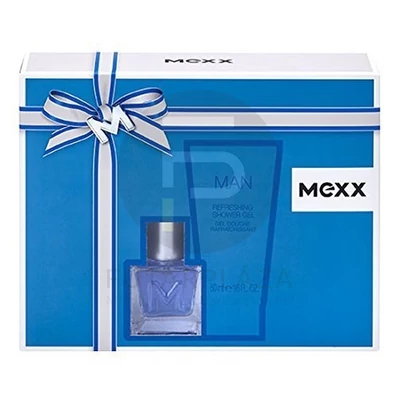 Mexx - Mexx Man 2013 férfi 30ml parfüm szett   3.