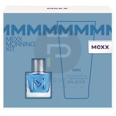Mexx - Mexx Man férfi 50ml parfüm szett   3.