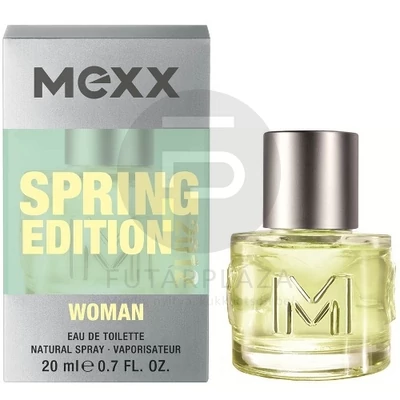 Mexx - Mexx Woman Spring Edition 2012 női 20ml edt  