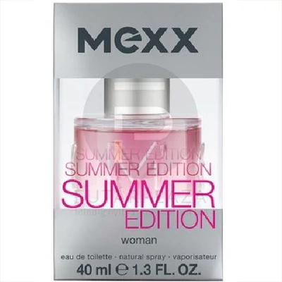 Mexx - Mexx Woman Summer Edition 2012 női 50ml edt  