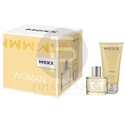 Mexx - Mexx Woman női 40ml parfüm szett   3.