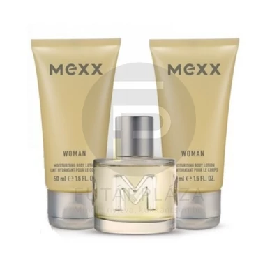 Mexx - Mexx Woman 2013 női 40ml parfüm szett   4.