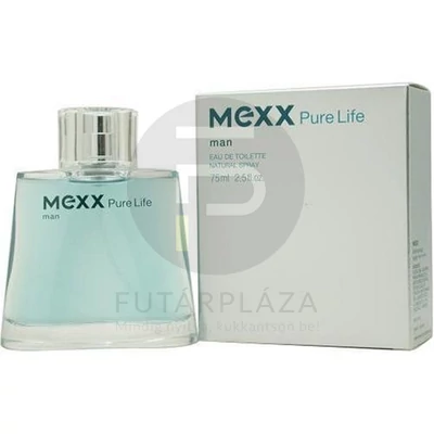 Mexx - Pure Life férfi 75ml edt teszter 