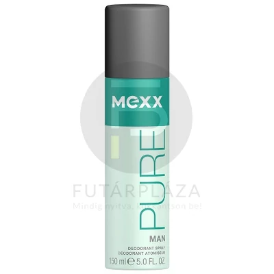 Mexx - Pure férfi 150ml dezodor  