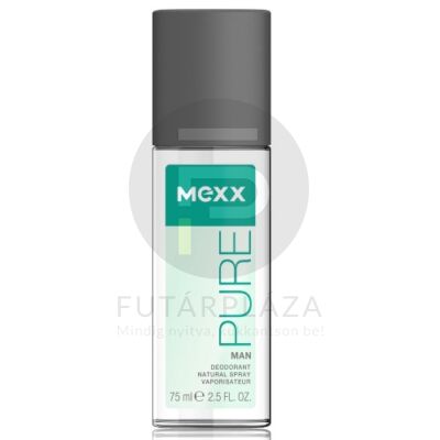 Mexx - Pure férfi 75ml deo spray  