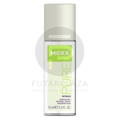 Mexx - Pure női 75ml deo spray  
