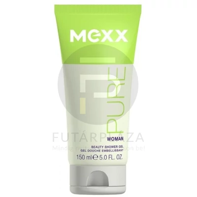 Mexx - Pure női 150ml tusfürdő  