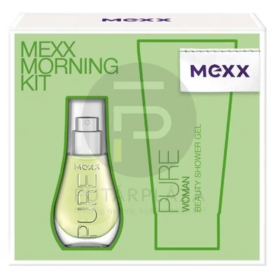 Mexx - Pure 2013 női 15ml parfüm szett   1.
