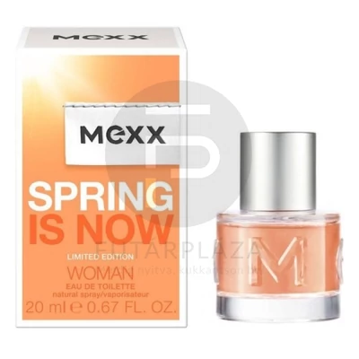 Mexx - Spring is Now női 20ml edt  