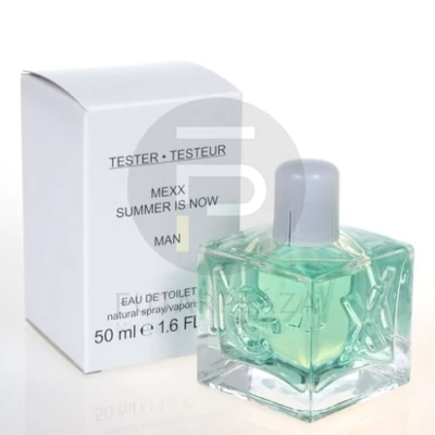 Mexx - Summer is Now férfi 50ml edt teszter 