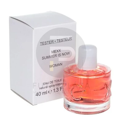 Mexx - Summer is Now női 40ml edt teszter 