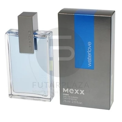 Mexx - Waterlove férfi 75ml edt teszter 