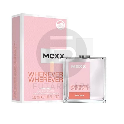 Mexx - Whenever Wherever női 15ml edt  
