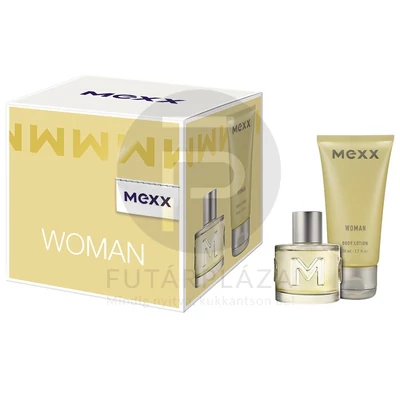 Mexx - Mexx Woman 2013 női 20ml parfüm szett   1.