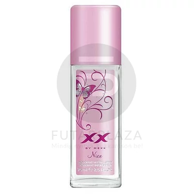 Mexx - XX Nice női 75ml deo spray  